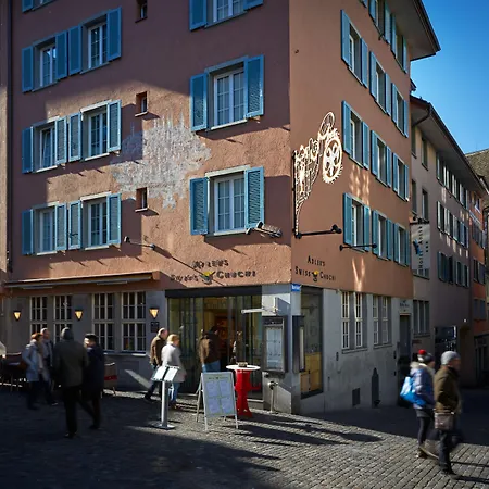 Hotel Adler Zürich-2