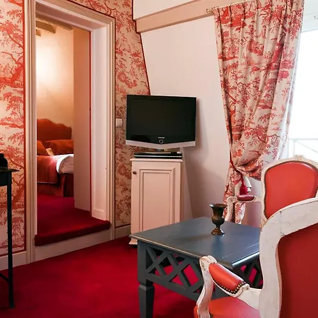 Hotel Des Ducs D'Anjou-2