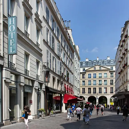 Hotel Des Ducs D'Anjou-3