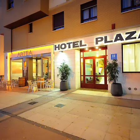 Hotel Pamplona Plaza-2