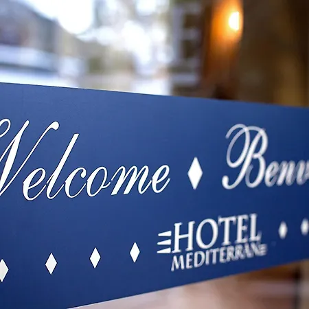 Hotel Mediterran Budapest-2