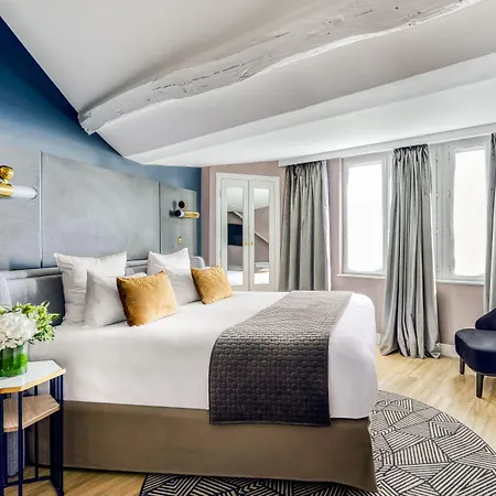 Hotel Opéra Opal-2