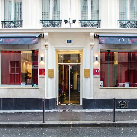 Hotel Migny Opéra Montmartre-3
