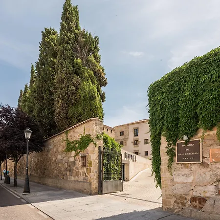 Hospes Palacio de San Esteban-3
