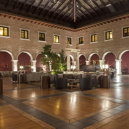 AC Hotel Palacio de Santa Ana by Marriott-3