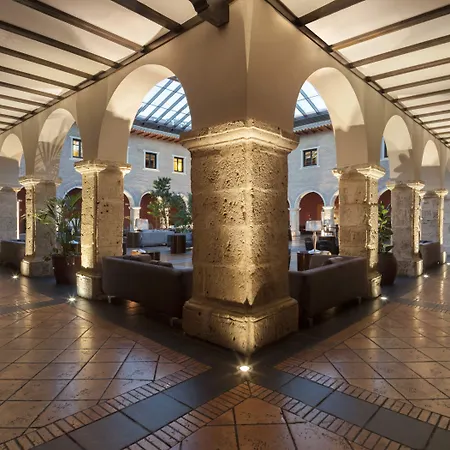 AC Hotel Palacio de Santa Ana by Marriott-2
