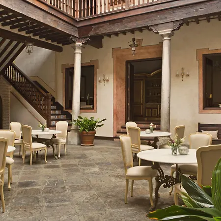 Hotel Casa 1800 Granada-3