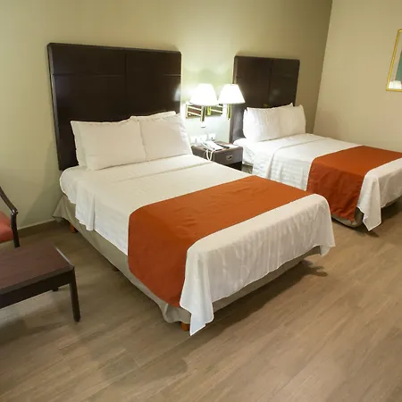 Hotel Plaza Calzada-3