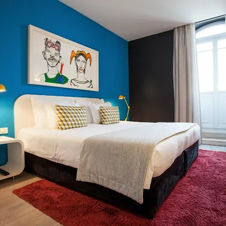 Internacional Design Hotel-2