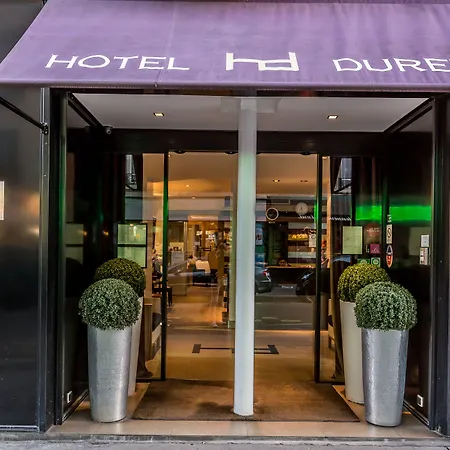 Hotel Duret Paris Champs Elysées-2