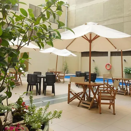 Hotel Diego de Almagro Santiago Centro-3