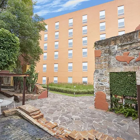 City Express By Marriott Puebla Centro-3