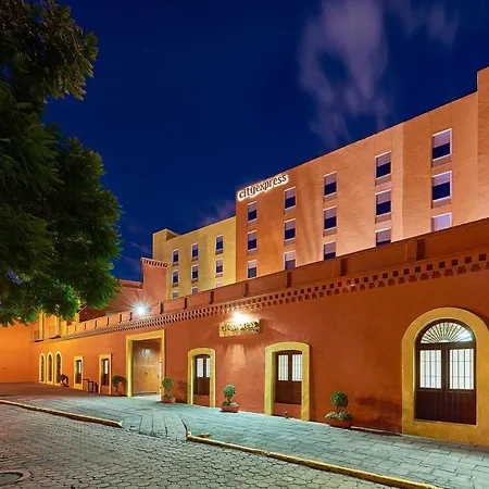 City Express By Marriott Puebla Centro-2