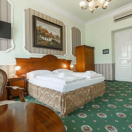 Hotel Klarinn Prague Castle-2