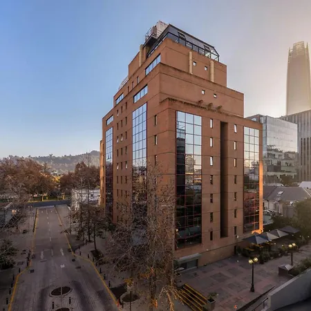 Four Points By Sheraton Santiago-3