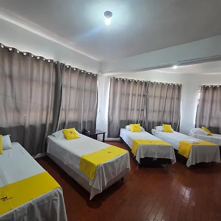 Hotel Panorama, Cuiabá-2
