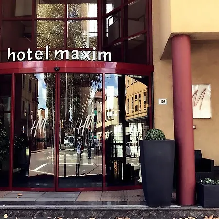 Hotel Maxim-3