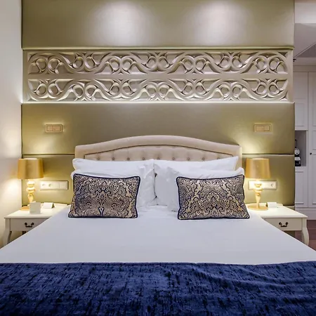 Prestige Hotel Budapest-3