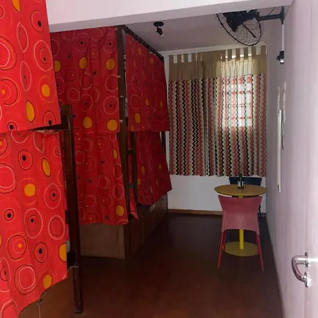 Red Monkey Hostel Barra Funda-3