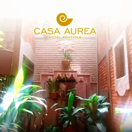 Casa Aurea Hotel Boutique-2