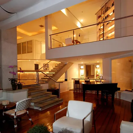 Vitória Hotel Concept Campinas-3