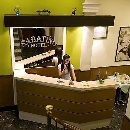 Hotel Sabatino Milan-3