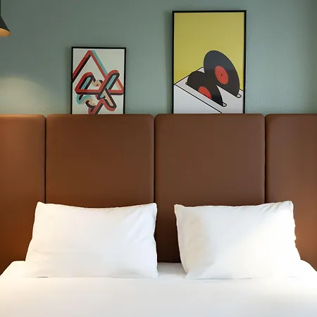 Ibis Paris Gare De Lyon Reuilly-2