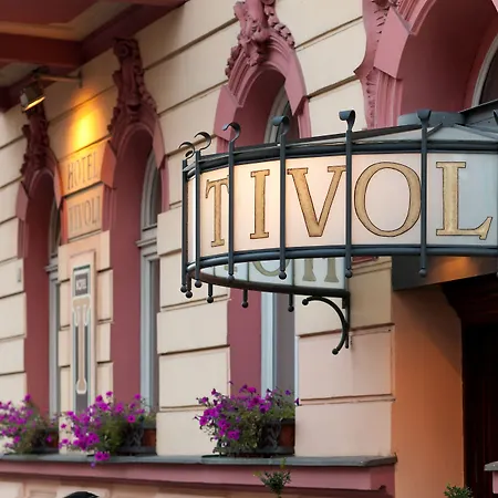 Hotel Tivoli Prague-3
