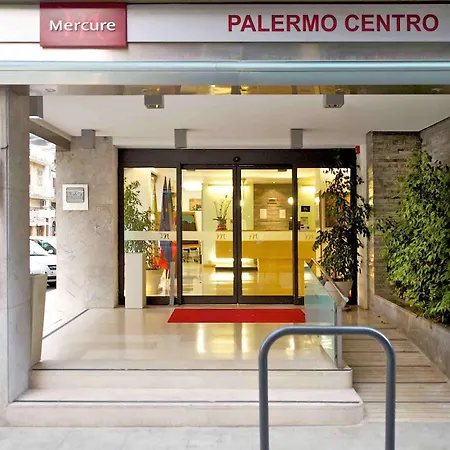Mercure Palermo Centro-2