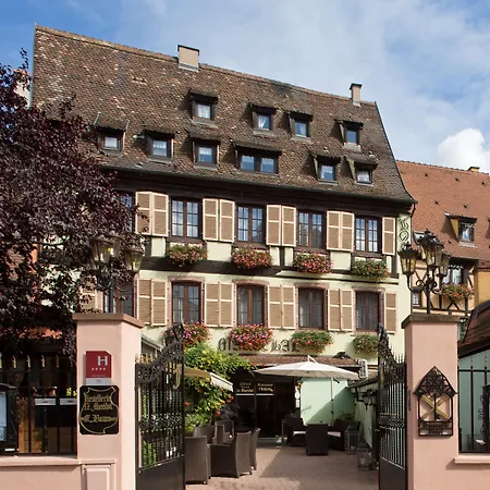 Hotel Restaurant Le Maréchal - Teritoria-3