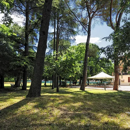 Villa Raffaello Park Hotel-3