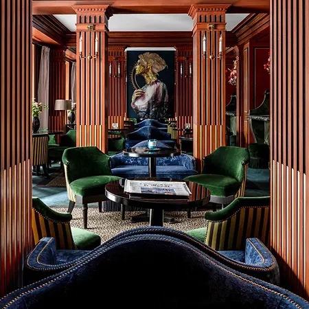 La Chambre Du Marais-2