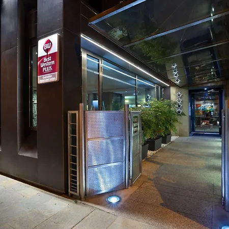 Best Western Plus Executive Hotel&Suites-2