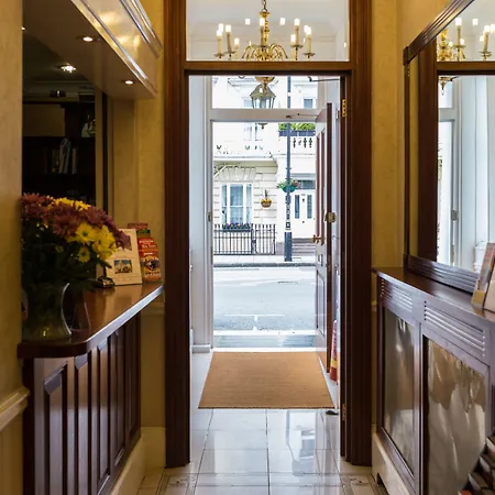 Mornington Victor Hotel London Belgravia-2