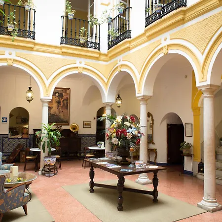 Hotel Abanico Casa Palacio-3
