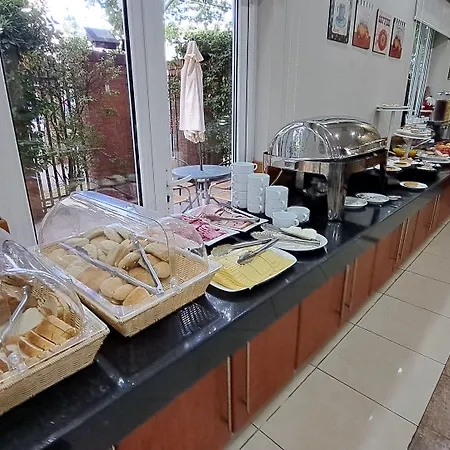 Hotel Diego De Almagro Talca-2