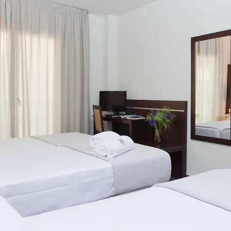 Hotel Los Girasoles-3