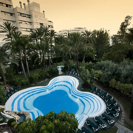 Aparthotel Monarque Sultán-3