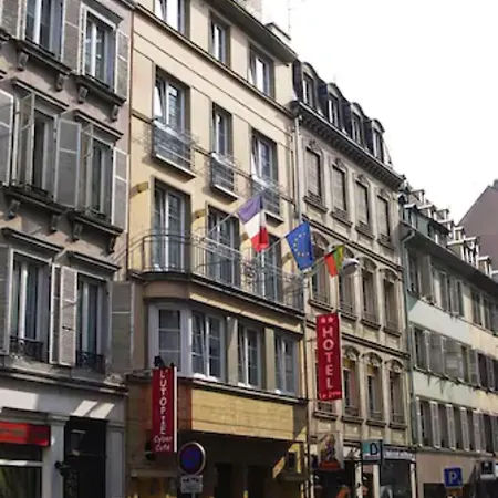 Hotel Le 21Eme-2