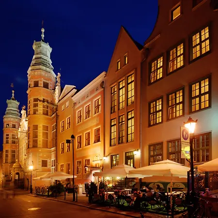 Hotel Wolne Miasto Old Town Gdansk-3