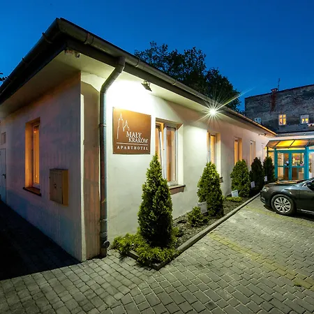 Mały Kraków Aparthotel-3