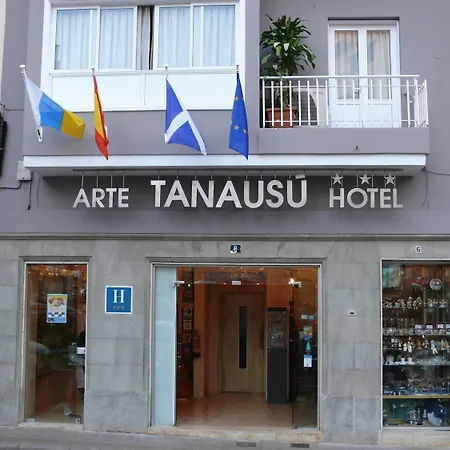 Hotel Tanausu-2