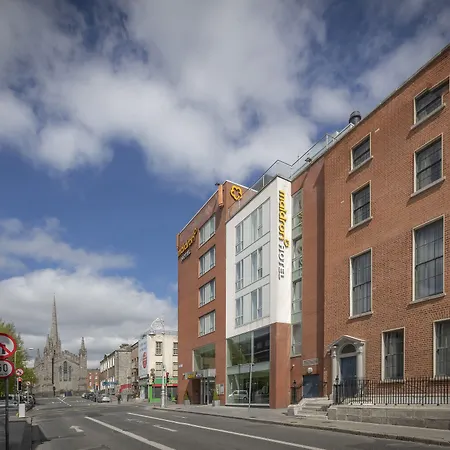 Maldron Hotel Parnell Square-2