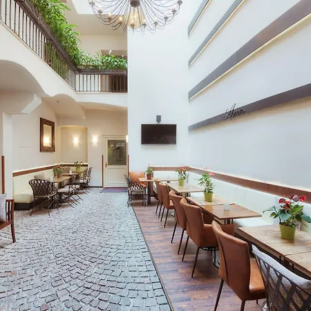 Hotel Residence Agnes-2