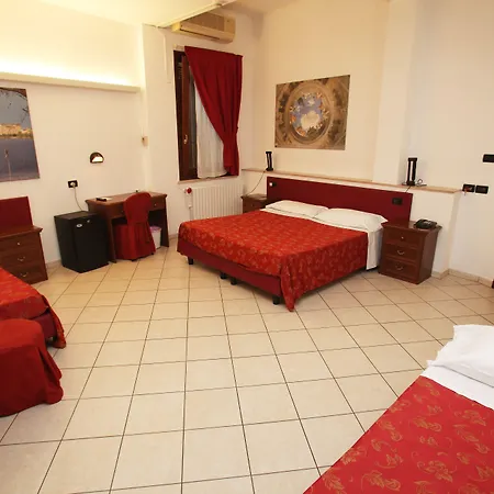 Hotel Mantegna Stazione-3