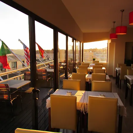 Vera Cruz Porto Downtown Hotel-3