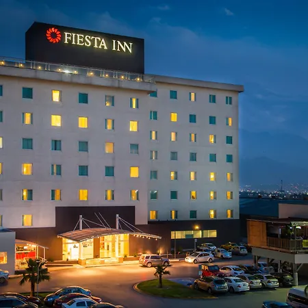 Fiesta Inn Monterrey Fundidora-3