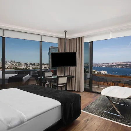 Gezi Hotel Bosphorus, Istanbul, A Member Of Design Hotels-2