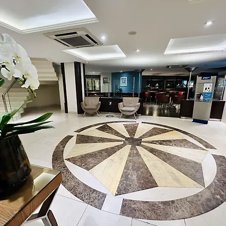 Blue Tree Towers Joinville-2