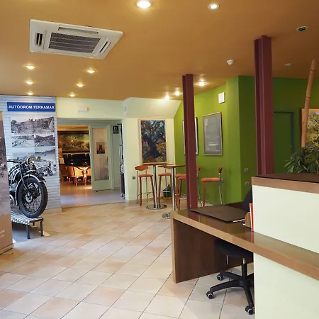 Hotel Montserrat-3